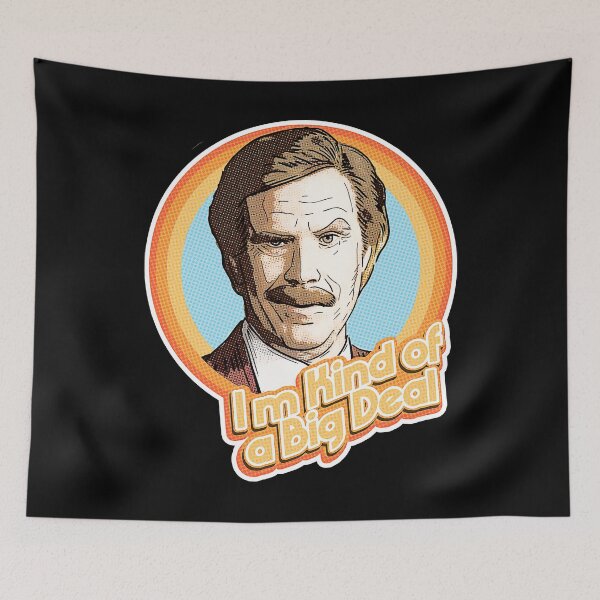 Item preview, Anchorman designed and sold by mengematikon.