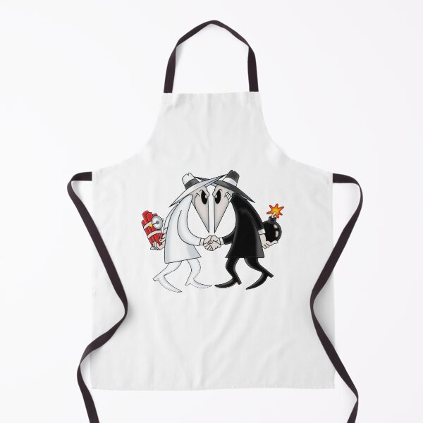 Spy Vs Spy Apron