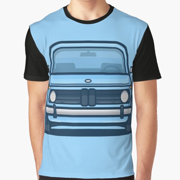 BMW 2002 Tii Unisex Classic T-Shirt – CO2 Tees