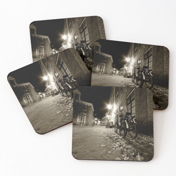 Item preview, Backstreet of Amersfoort  designed and sold by hawkie.