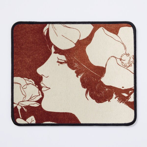 Item preview, Vintage Flower Maiden designed and sold by IliaLobell.