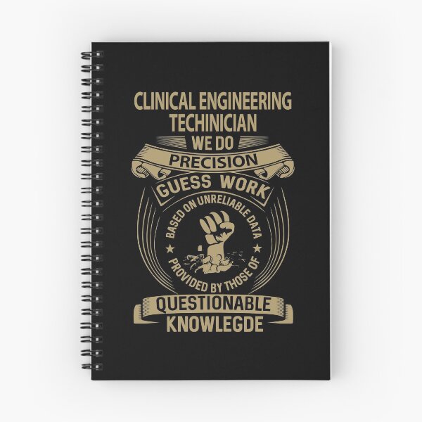 Item preview, Clinical Engineering Techinician T Shirt - We Do Precision Job Gift Item Tee designed and sold by paneczkopat.
