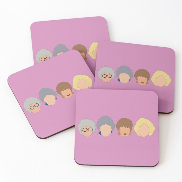 Item preview, Golden Girls Heads designed and sold by baranskini.