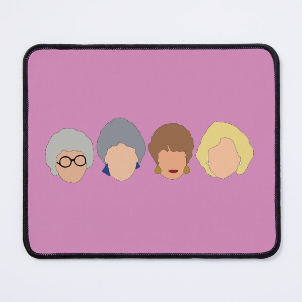 Item preview, Golden Girls Heads designed and sold by baranskini.