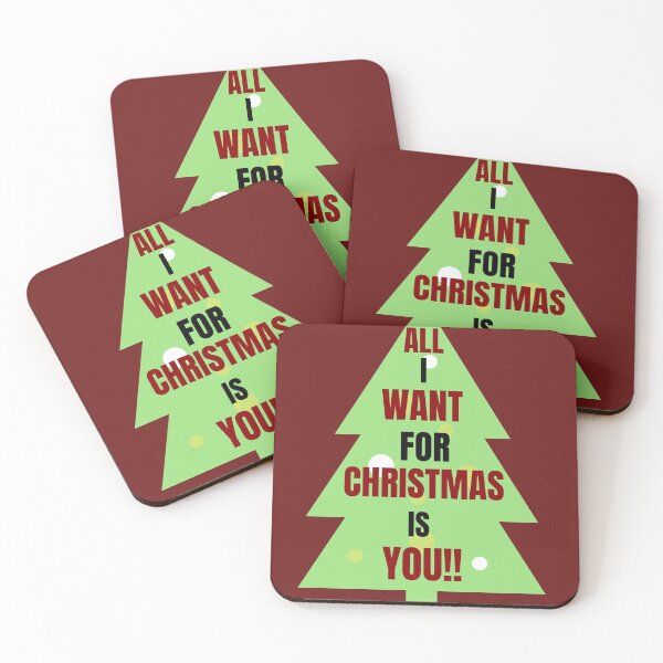 Item preview, All I Want For Christmas Is... designed and sold by infazbdeen.