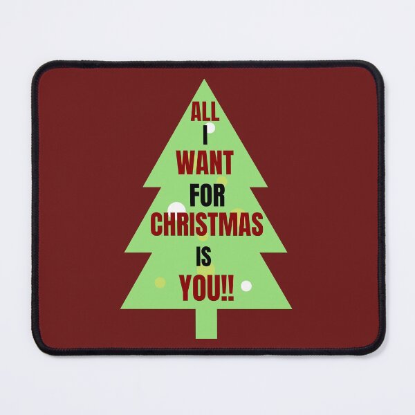Item preview, All I Want For Christmas Is... designed and sold by infazbdeen.