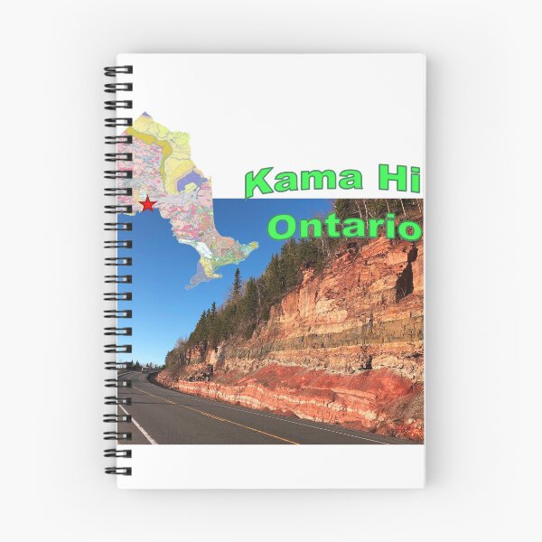Item preview, Sibley sediments at Kama Hill Ontario designed and sold by EzrasTrinkets.