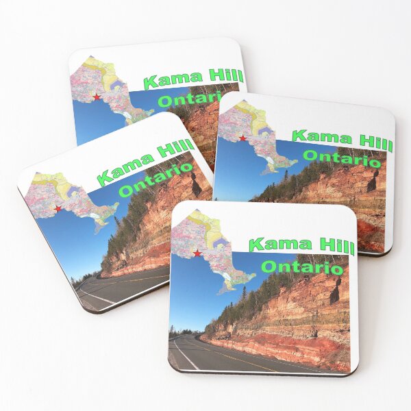 Item preview, Sibley sediments at Kama Hill Ontario designed and sold by EzrasTrinkets.