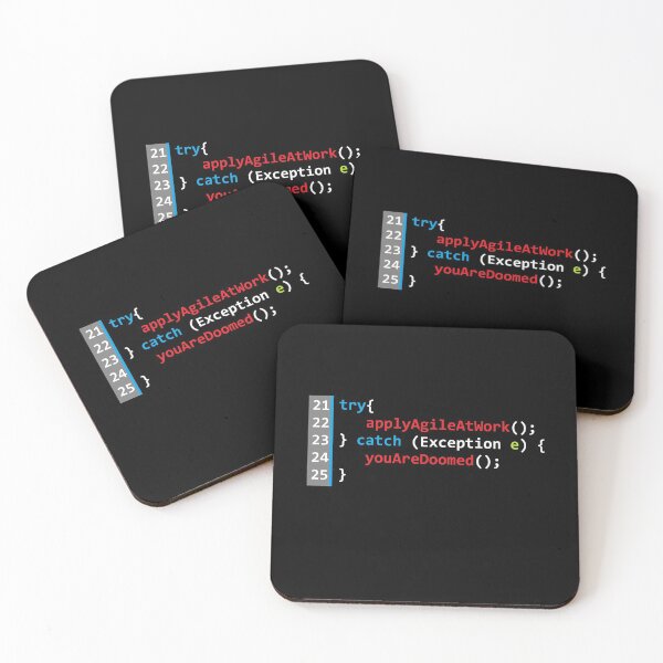 Item preview, Computer Geek Agile At Work designed and sold by ComputerGeeksTs.