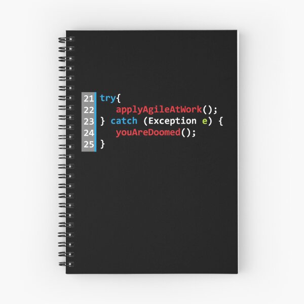 Item preview, Computer Geek Agile At Work designed and sold by ComputerGeeksTs.