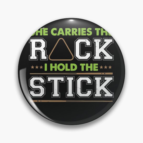 Item preview, Hold the stick Billiard Player designed and sold by ClamenTaon.
