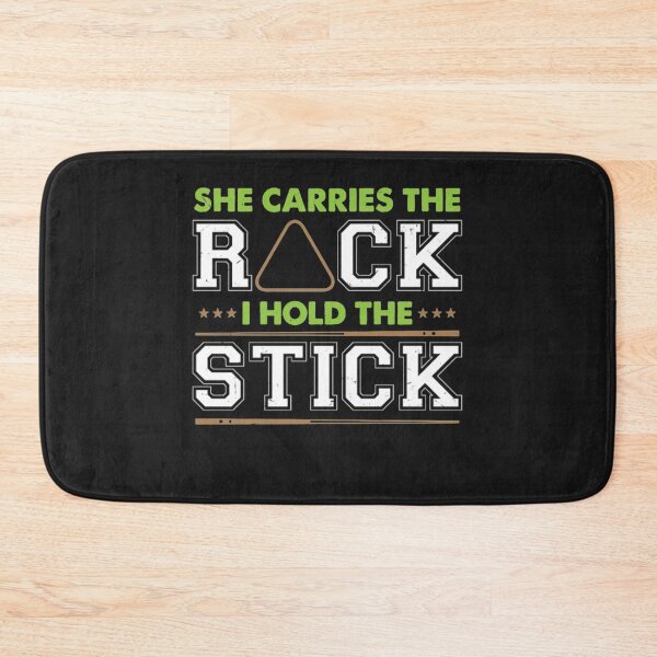 Item preview, Hold the stick Billiard Player designed and sold by ClamenTaon.