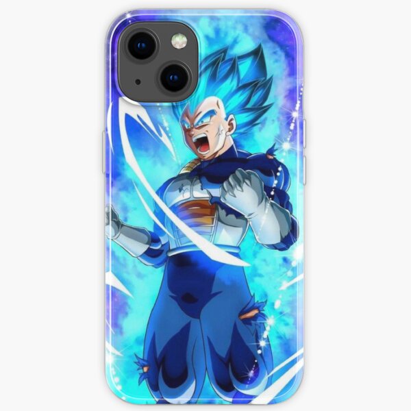 Vegeta Coque souple iPhone