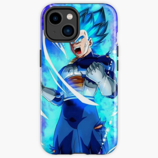 Vegeta iPhone Tough Case