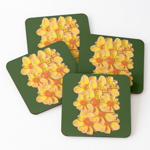 Item preview, Aesthetic Floral Pattern designed and sold by ak3shay.