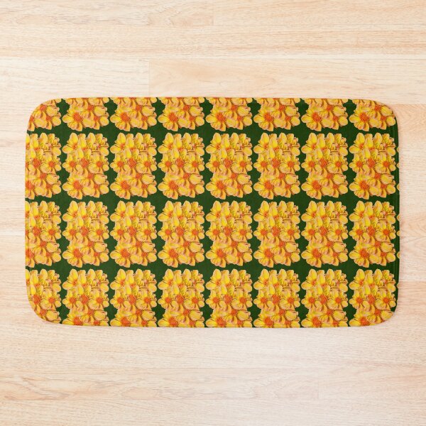 Item preview, Aesthetic Floral Pattern designed and sold by ak3shay.