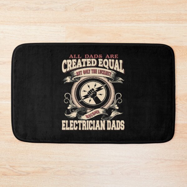 Item preview, electrician student designed and sold by aryagiri.