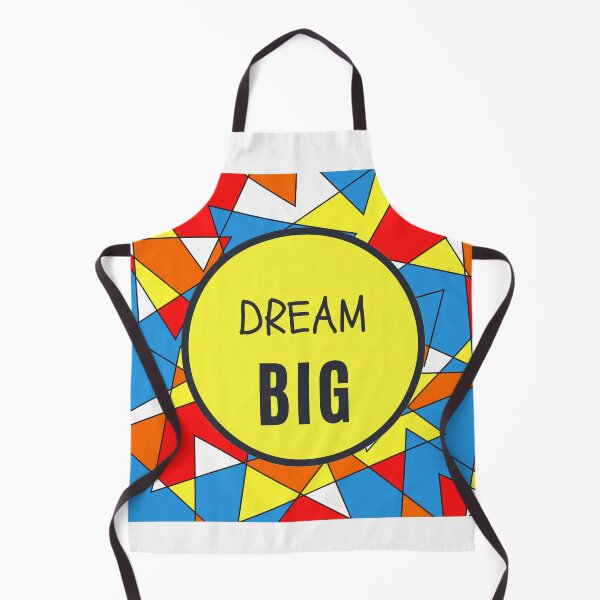 Item preview, Dream BIG designed and sold by BronikowskiART.