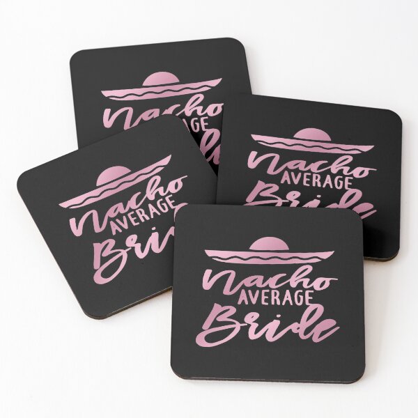 Item preview, nacho average bride designed and sold by Studio520.