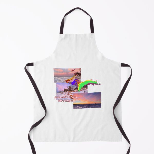 Item preview, McLain Park Upper Peninsula Michigan designed and sold by EzrasTrinkets.