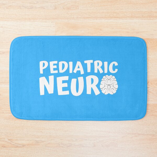 Item preview, Pediatric Neuro with brain designed and sold by Cardinal Designs.
