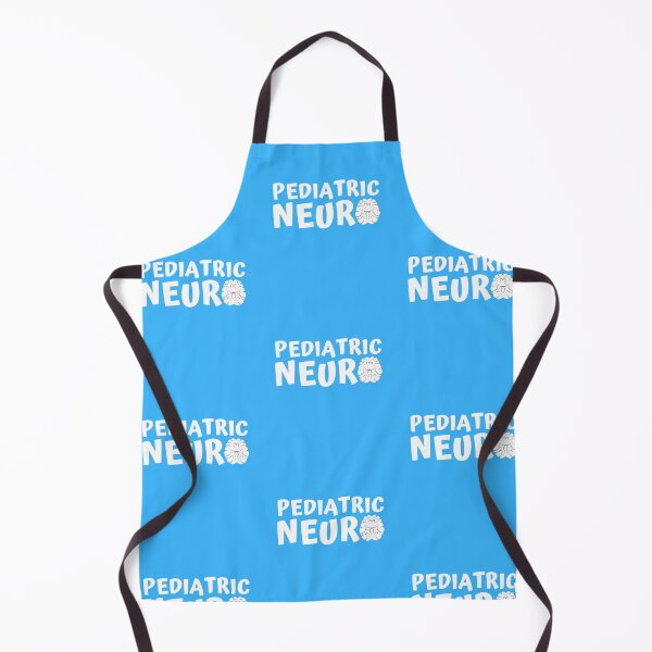 Item preview, Pediatric Neuro with brain designed and sold by Cardinal Designs.