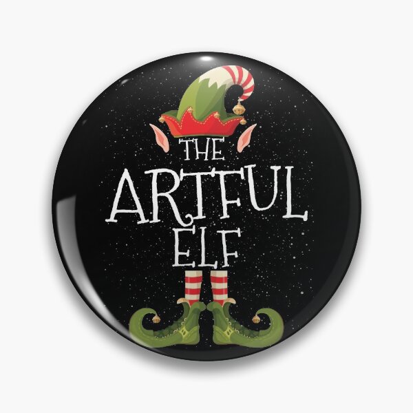 Item preview, Artful Elf Family Matching Christmas Group Funny Gift designed and sold by MoHaCo.