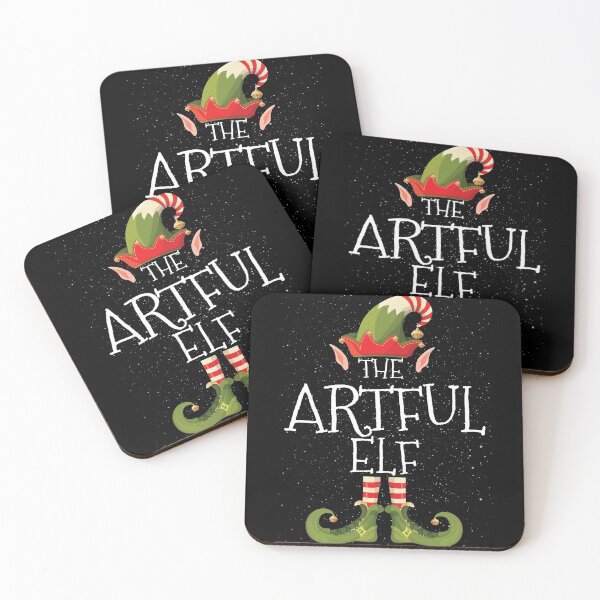Item preview, Artful Elf Family Matching Christmas Group Funny Gift designed and sold by MoHaCo.