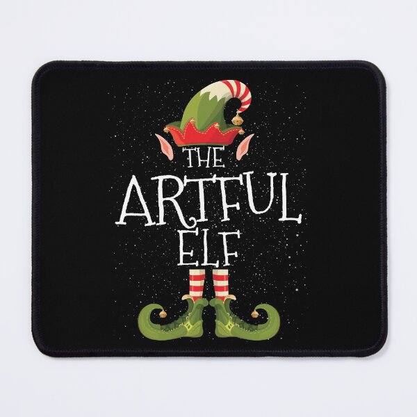 Item preview, Artful Elf Family Matching Christmas Group Funny Gift designed and sold by MoHaCo.