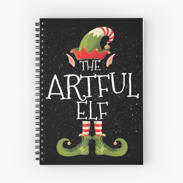 Item preview, Artful Elf Family Matching Christmas Group Funny Gift designed and sold by MoHaCo.