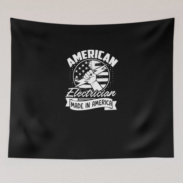 Item preview, electrician profession designed and sold by aryagiri.