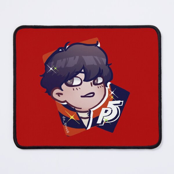 Item preview, Persona 5 MC designed and sold by daquack.