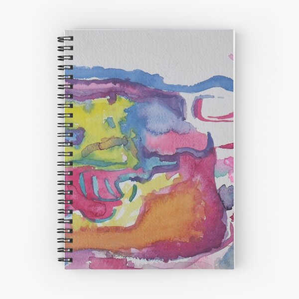 Item preview, Melted Color designed and sold by jessekruze.