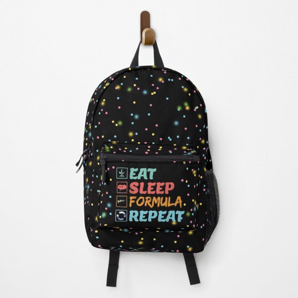 Item preview, Eat Sleep Formula Repeat designed and sold by amishacreates.