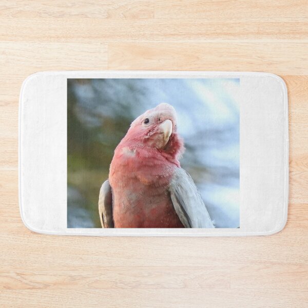 Item preview, Galah / Pink and Grey Cockatoo designed and sold by BushBirdPhotos.