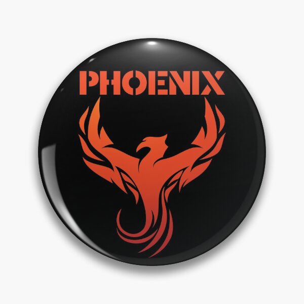 Item preview, Phoenix designed and sold by Rusty-Gate98.