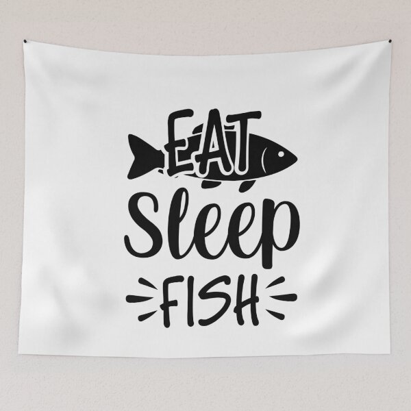Item preview, fishing quotes Hhh designed and sold by Designhub14.