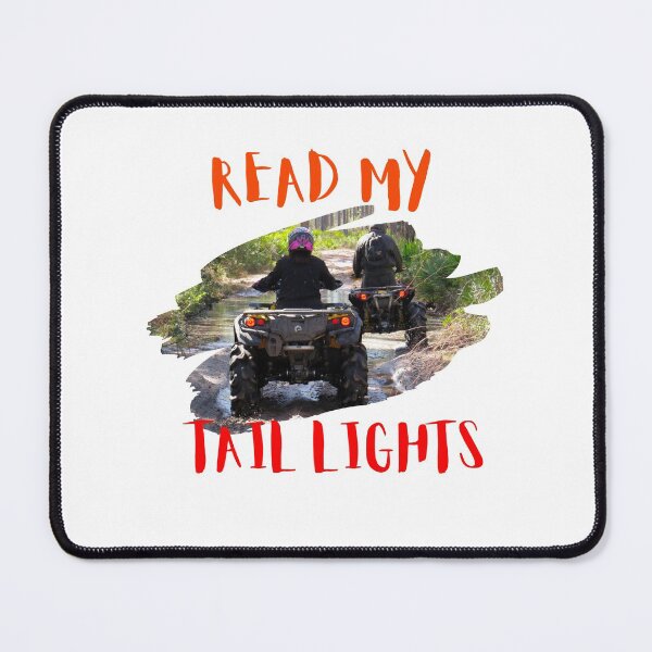 Item preview, Read My Tail lights designed and sold by T-Hand141Homestead.