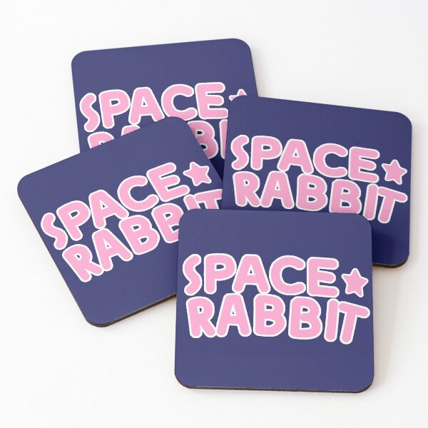 Item preview, Space Rabbit - K drama designed and sold by gambarin-art.