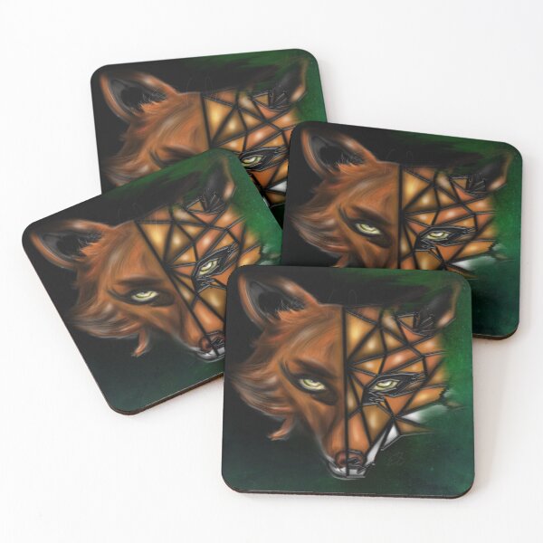 Item preview, ORIGAMI FOX - EVALYSS GAMES designed and sold by Evalyss-Games.
