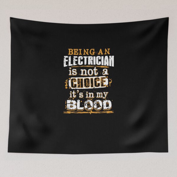 Item preview, electricians designed and sold by aryagiri.