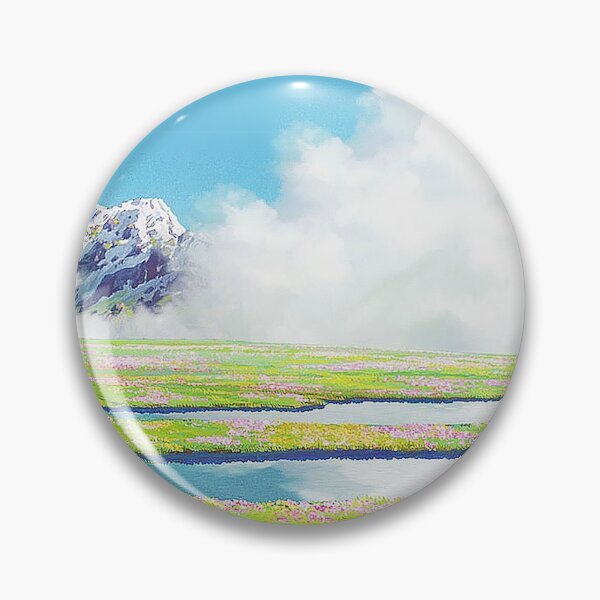 Item preview, anime landscape designed and sold by Mia C.