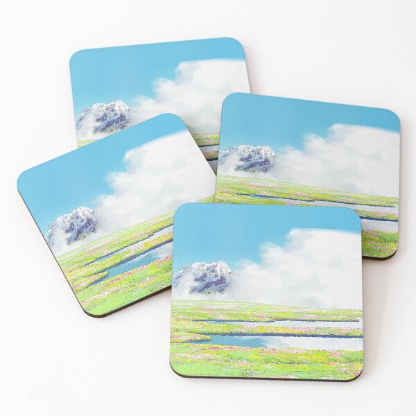 Item preview, anime landscape designed and sold by Mia C.