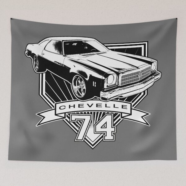 Item preview, 1974 Chevelle designed and sold by CoolCarVideos.