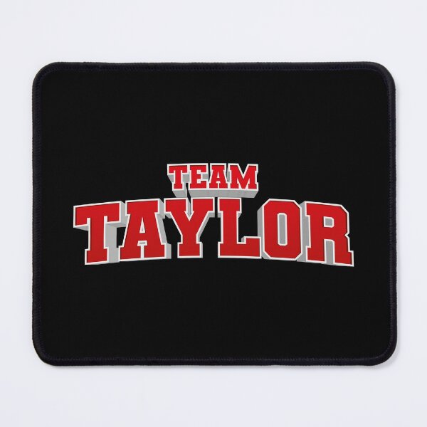 Item preview, Team Taylor (Red) designed and sold by STUDIO-72.