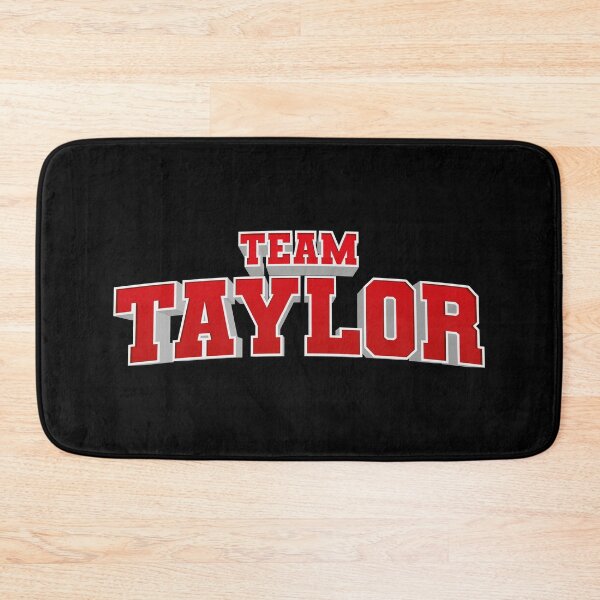 Item preview, Team Taylor (Red) designed and sold by STUDIO-72.