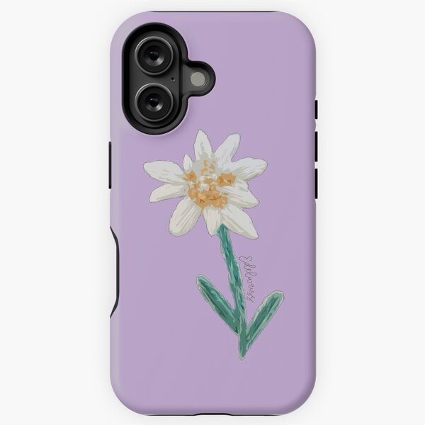 Vista previa del artículo con la obra «Planta Edelweiss de Sonrisas y lágrimas», diseñado y vendido por baranskini.