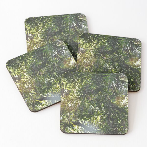 Item preview, Glowing Leaves designed and sold by BushBirdPhotos.