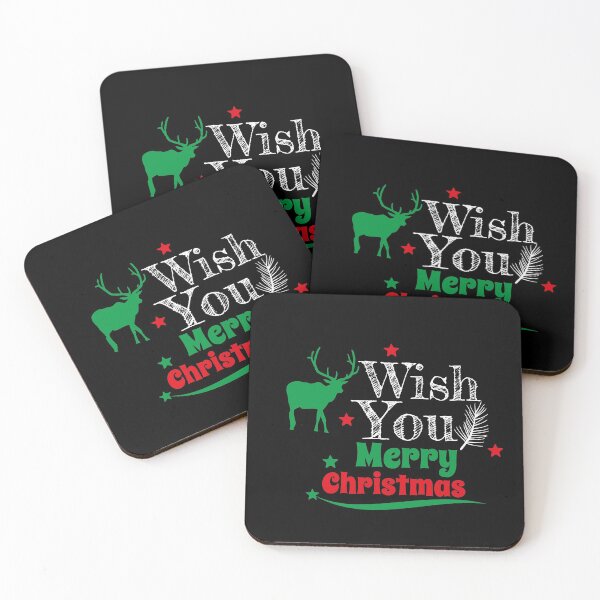 Item preview, Wish you Merry Christmas designed and sold by FASHIONGALLERIA.