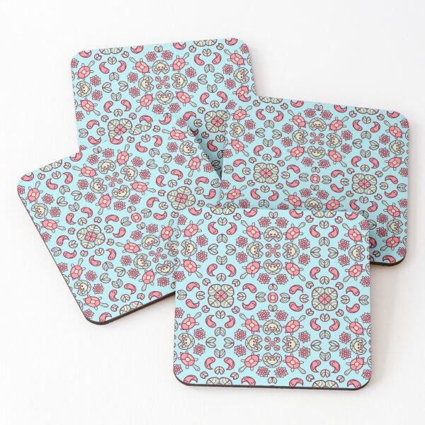 Item preview, Pond Pals - Pattern designed and sold by ArtisticHicka.
